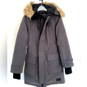 TNA Bancroft Parka